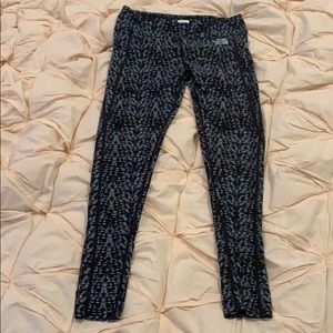 The North Face leggings